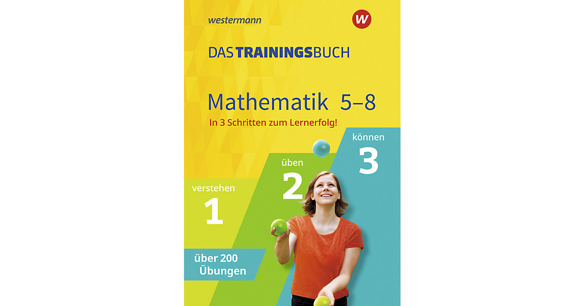 Buch - Das Trainingsbuch Mathematik 5-7