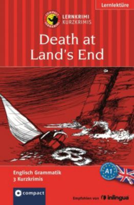Buch - Death at Lands End
