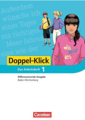 Buch - Doppel-Klick, Differenzierende Ausgabe Baden-W�rttemberg: 5. Schuljahr, Arbeitsheft [Att8:BandNrText: 1000875]