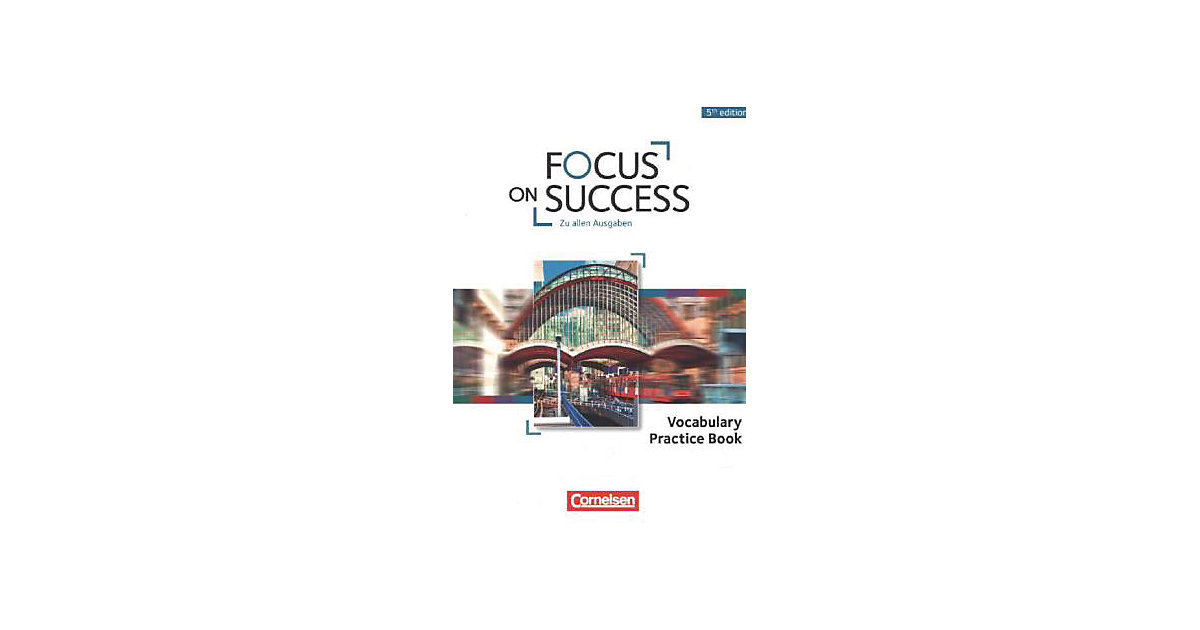 Buch - Focus on Success - 5th Edition - Zu allen Ausgaben
