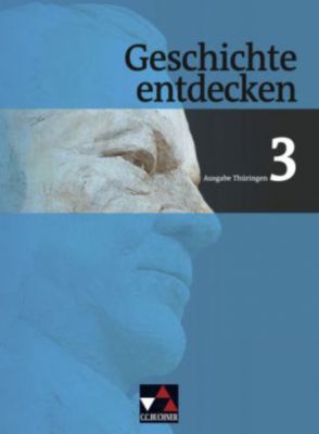 Buch - Geschichte entdecken, Ausgabe Thringen: Von der Weimarer Republik bis zur Gegenwart