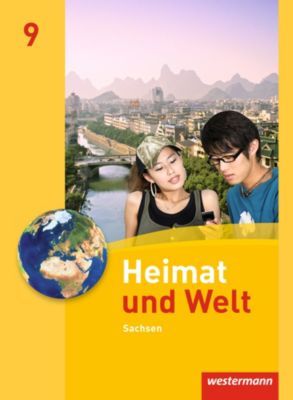Buch - Heimat und Welt, Ausgabe 2011 Sachsen: 9. Schuljahr, Schülerband