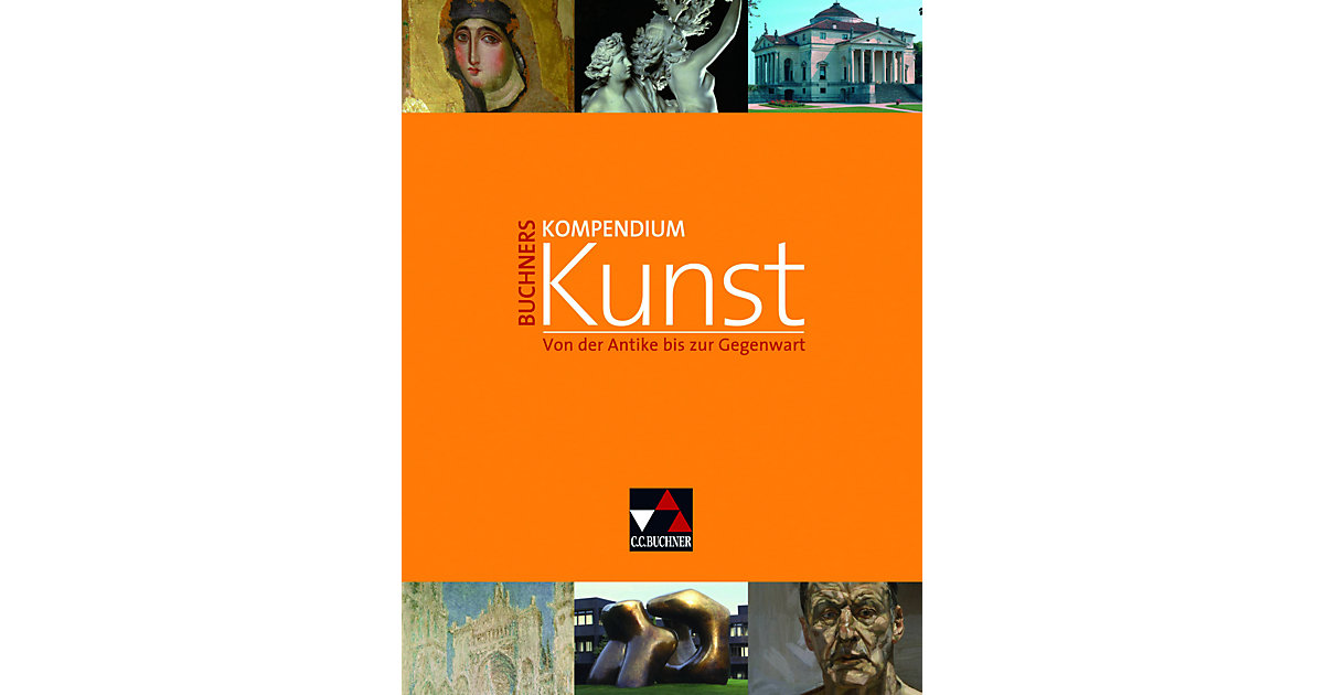 Buch - Kompendium Kunst