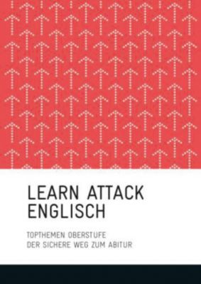 Buch - LEARN ATTACK Englisch