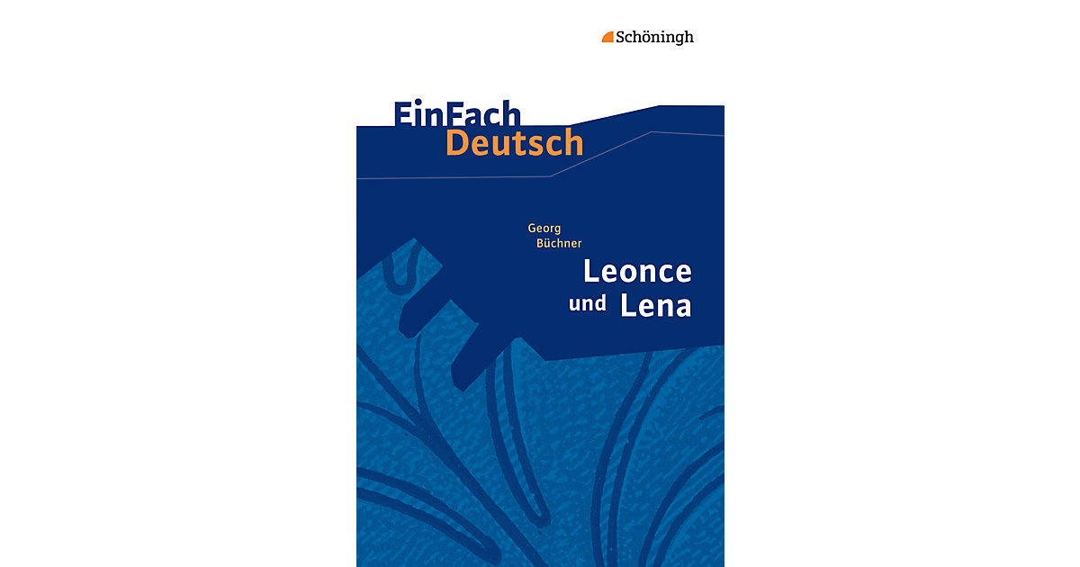 Buch - Leonce und Lena