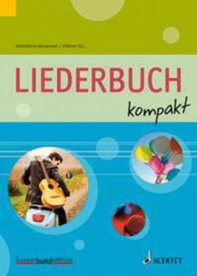 Buch - Liederbuch kompakt [Att8:BandNrText: 9790001203012]