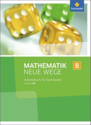 Buch - Mathematik Neue Wege SI, Ausgabe 2013 Hessen: 8. Schuljahr, Arbeitsbuch Kinder