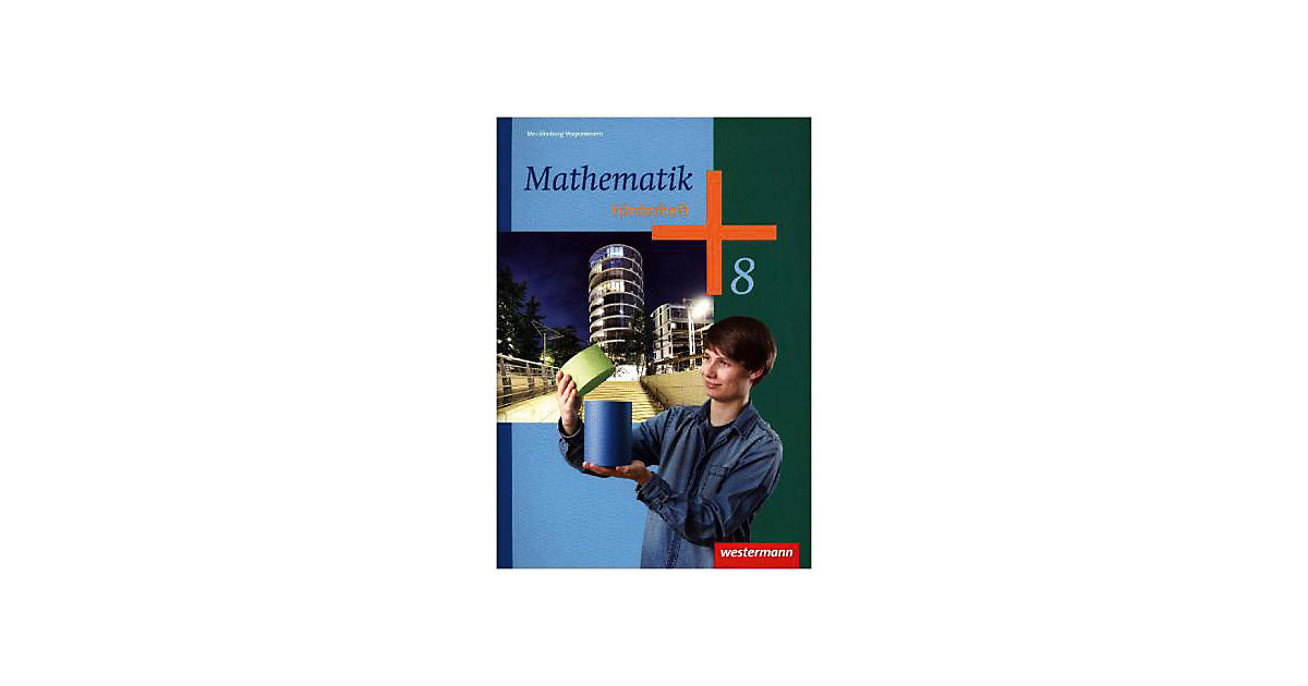 Buch - Mathematik, Ausgabe 2012 Regionale Schulen in Mecklenburg-Vorpommern: 8. Schuljahr, Förderheft Kinder