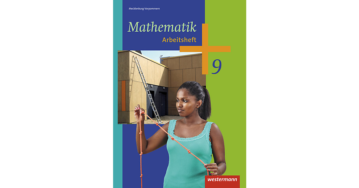 Buch - Mathematik, Ausgabe 2012 Regionale Schulen in Mecklenburg-Vorpommern: 9. Schuljahr, Arbeitsheft Kinder