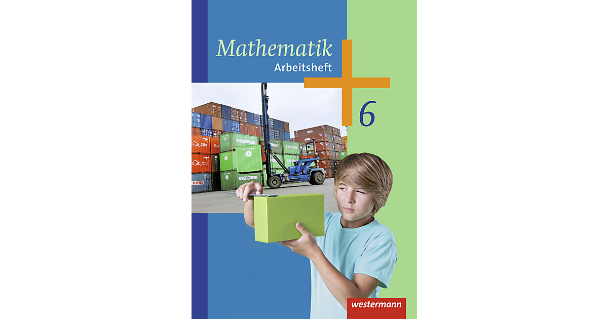 Buch - Mathematik, Ausgabe 2014 die Sekundarstufe I: 6. Schuljahr, Arbeitsheft Kinder