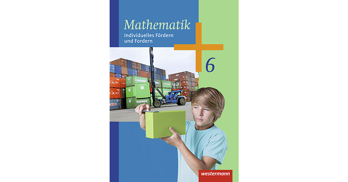 Buch - Mathematik, Ausgabe 2014 die Sekundarstufe I: 6. Schuljahr, Arbeitsheft Individuelles Fördern und Fordern Kinder