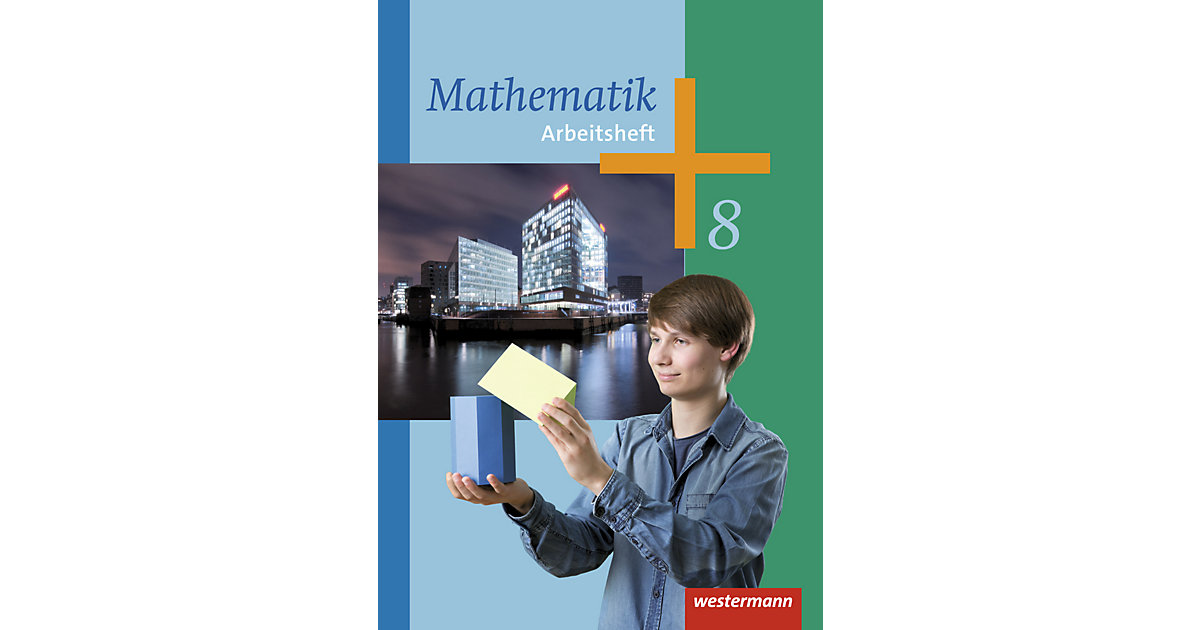Buch - Mathematik, Ausgabe 2014 die Sekundarstufe I: 8. Schuljahr, Arbeitsheft Kinder