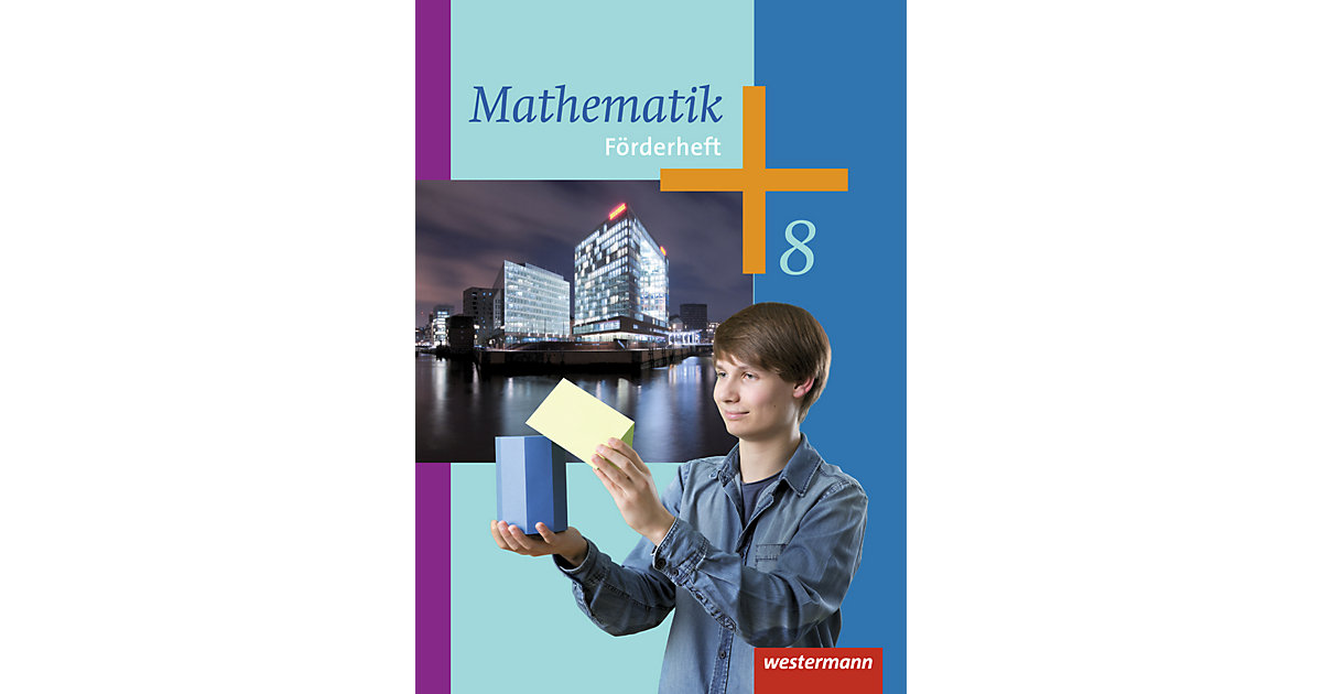 Buch - Mathematik, Ausgabe 2014 die Sekundarstufe I: 8. Schuljahr, Förderheft Kinder