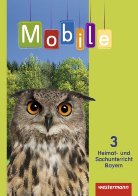 Buch - Mobile Heimat- und Sachunterricht, Ausgabe 2014 Bayern: 3. Schuljahr, Schlerband Kinder