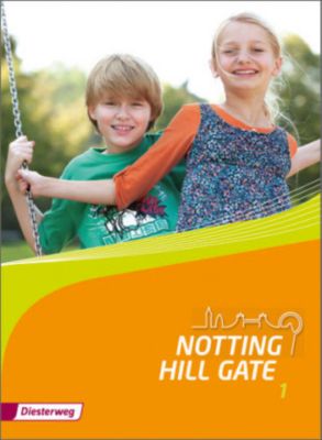 Buch - Notting Hill Gate, Ausgabe 2014: 5. Schuljahr, Textbook [Att8:BandNrText: 1]