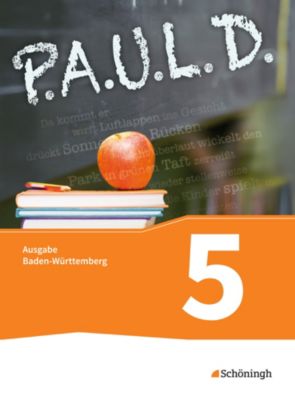 Buch - P.A.U.L. D., Ausgabe Gymnasium Baden-Württemberg: 5. Klasse, Schülerbuch
