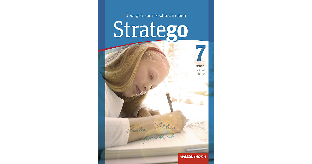 Buch - Stratego - Übungen zum Rechtschreiben, Ausgabe 2014: 7. Schuljahr, Arbeitsheft