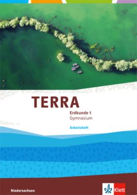 Buch - TERRA Erdkunde Niedersachsen, Ausgabe Gymnasien 2014: 5./6. Schuljahr, Arbeitsheft Kinder