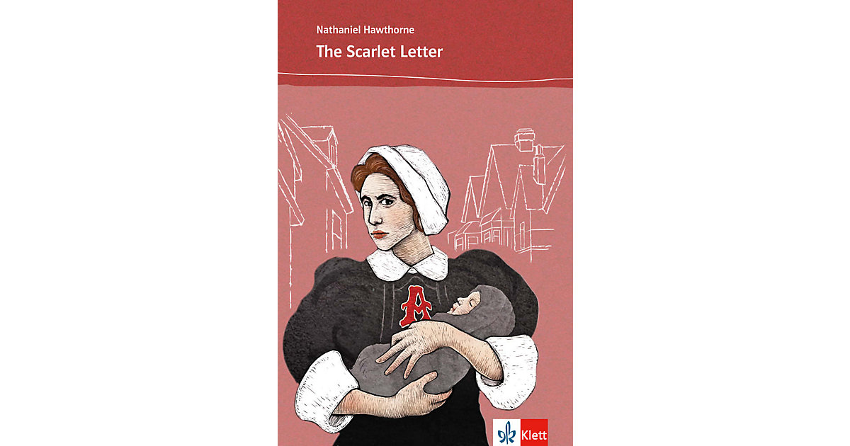 Buch - The Scarlet Letter