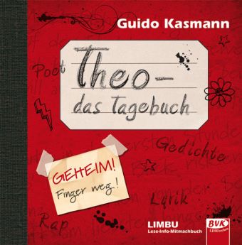 Buch - Theo - das Tagebuch [Att8:BandNrText: LI88]