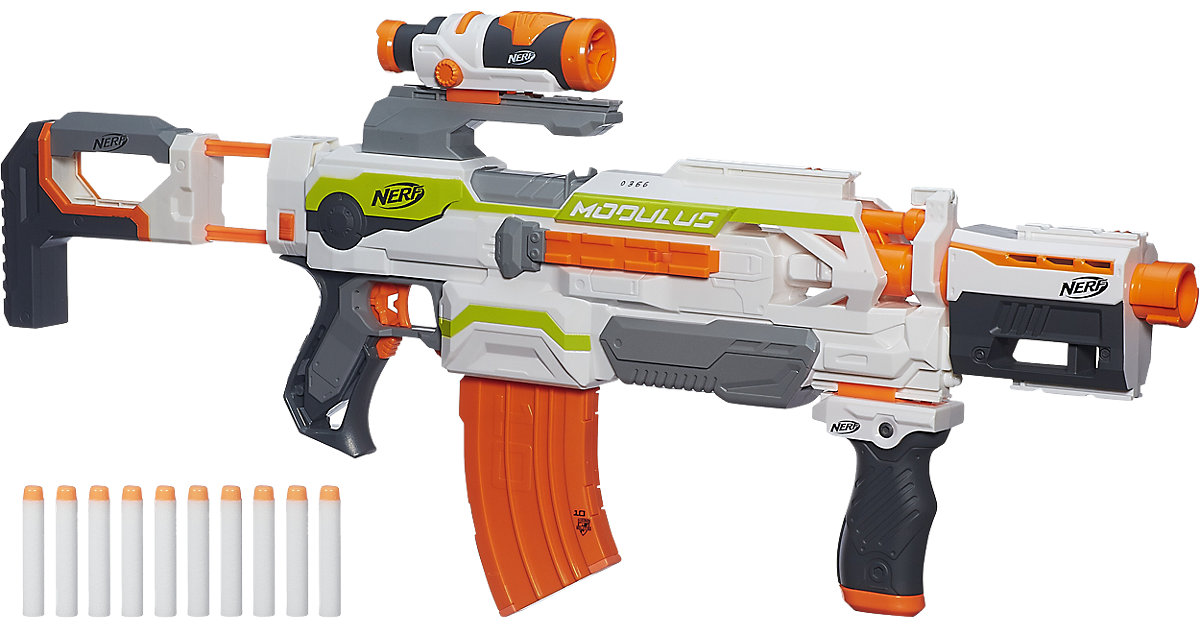 NERF N-Strike Elite XD Modulus Blaster