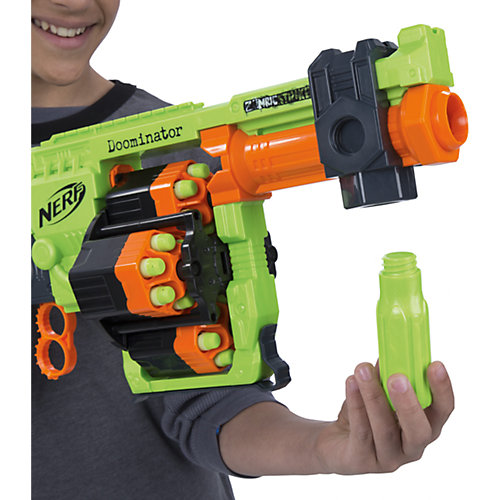 Бластер Зомби Nerf "Ордовик" от Hasbro