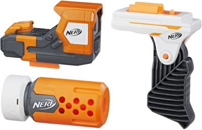 Сет 2 "Специальный агент", NERF Modulus