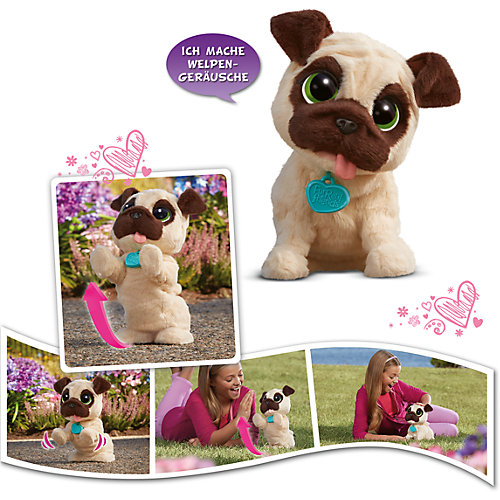 Игривый щенок Джей Джей, FurReal от Hasbro