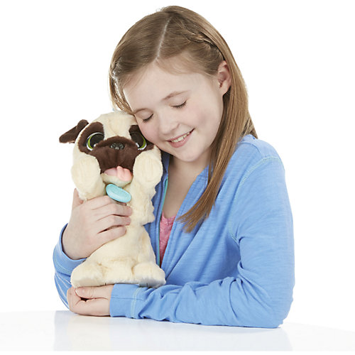 Игривый щенок Джей Джей, FurReal от Hasbro