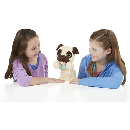 Игривый щенок Джей Джей, FurReal от Hasbro