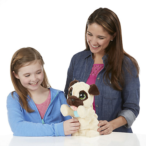 Игривый щенок Джей Джей, FurReal от Hasbro