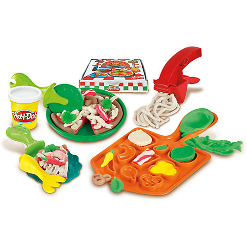 Игровой набор "Пицца", Play-Doh от Hasbro