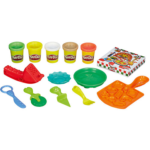 Игровой набор "Пицца", Play-Doh от Hasbro