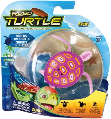 РобоЧерепашка, ZURU