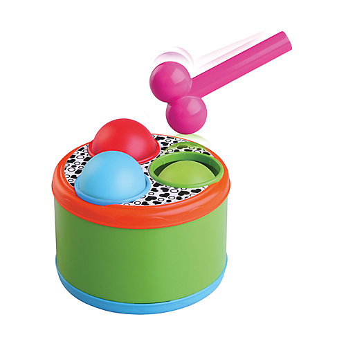 Игрушка "Веселая улитка" на веревочке, Bkids от Infantino BKids