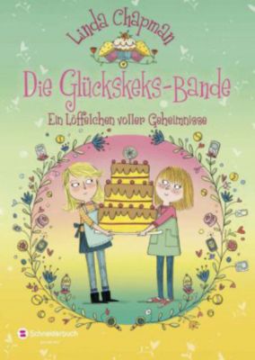 Buch - Die Glckskeks-Bande: Ein Lffelchen voller Geheimnisse, Teil 2