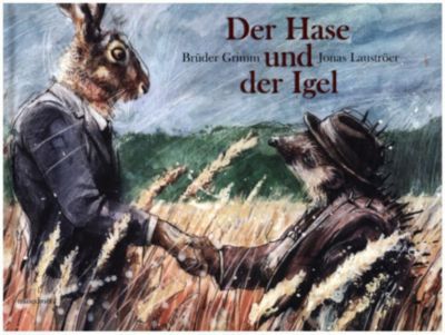 Buch - Der Hase und der Igel