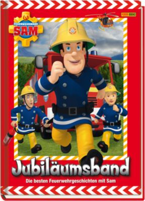 Buch - Feuerwehrmann Sam - Jubilumsband