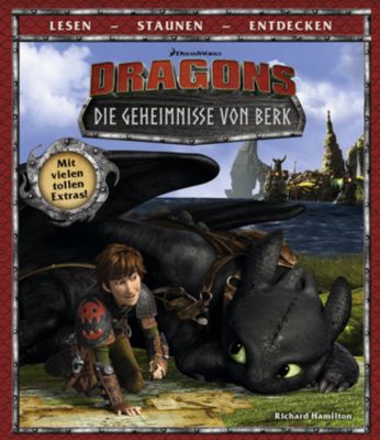 Image of Buch - Dragons: Die Geheimnisse von Berk