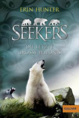 Buch - Seekers: Die Letzte Groe Wildnis