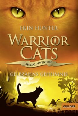 Image of Buch - Warrior Cats - Special Adventure: Gelbzahns Geheimnis