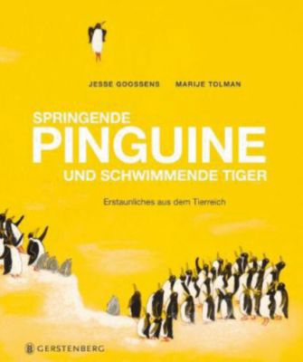 Buch - Springende Pinguine und schwimmende Tiger