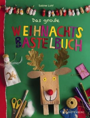 Image of Buch - Das große Weihnachtsbastelbuch