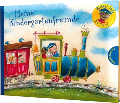 Buch - Jim Knopf: Meine Kindergartenfreunde