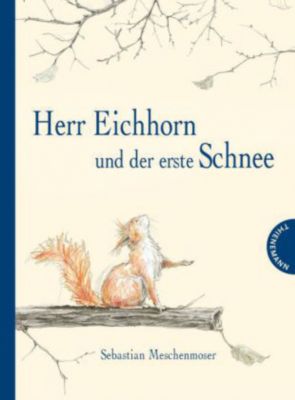 Buch - Herr Eichhorn und der erste Schnee