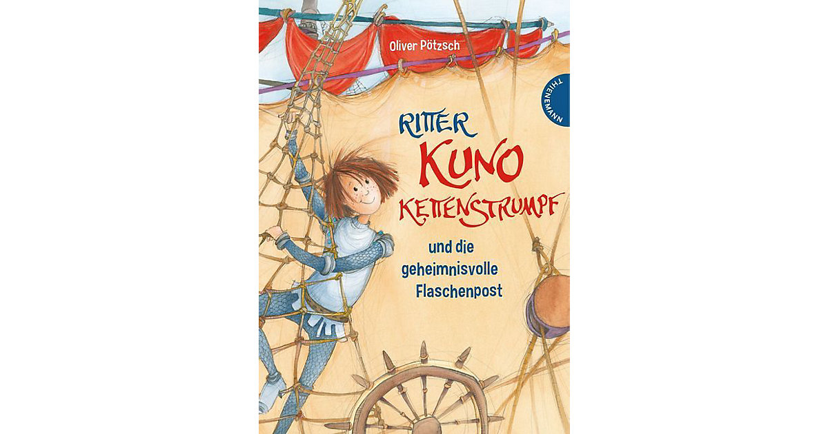Ritter Kuno Kettenstrumpf und die geheimnisvolle Flaschenpost Ritter Kuno Kettenstrumpf und die geheimnisvolle Flaschenpost