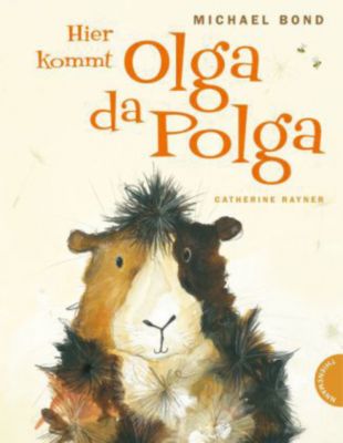 Buch - Hier kommt Olga da Polga