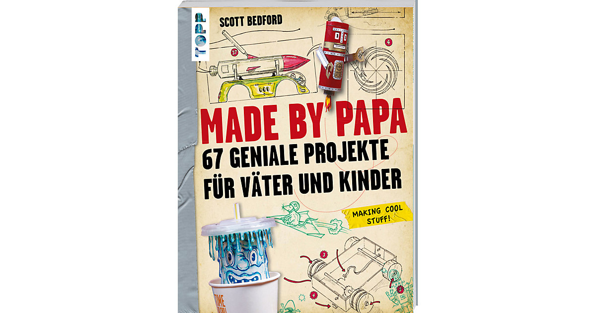 Frech Verlag · Made by Papa Frech Verlag · Made by Papa