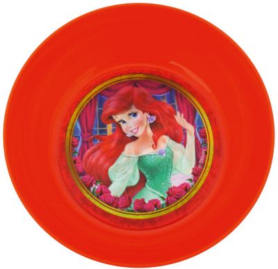 Миска "Ариэль" (диаметр 15 см), Принцессы Дисней