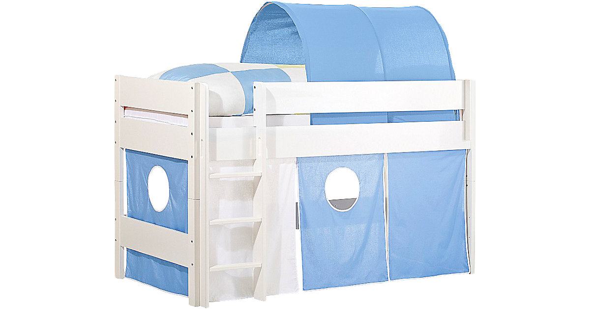 Geuther · Hochbett 125, 90 x 200 cm, weiß Geuther · Hochbett 125, 90 x 200 cm, weiß